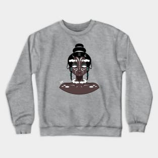 Crestral Beauty Crewneck Sweatshirt